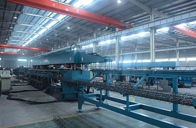 Self-support-Steel-Bar-Truss-Deck-Production-Line0