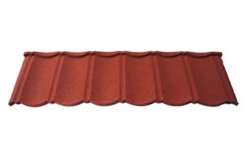 Stone Coated Roof Tiles