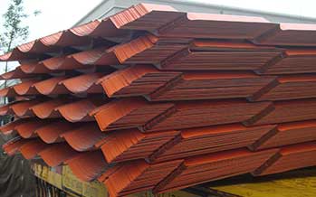 Steel Roof Tile