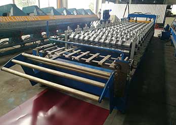 Roll Forming Machine Market Overview