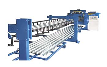 Floor Deck Forming Machine