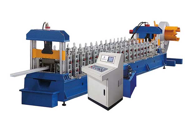 Auto Drywall Machine, Keel Machine