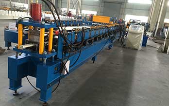 Auto Drywall Machine, Keel Machine