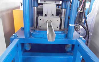 Auto Drywall Machine, Keel Machine