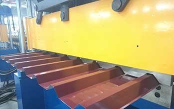 Corrugated Roll Forming Machine