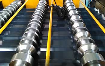 Corrugated Roll Forming Machine