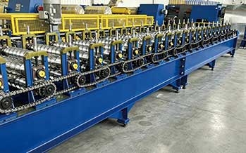 Corrugated Forming Machine