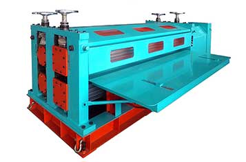 Barrel Corrugated Machine