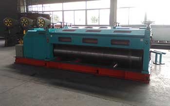 Barrel Corrugated Machine