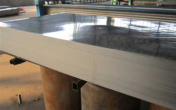 Cut To Length Sheet