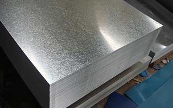 Cut To Length Sheet