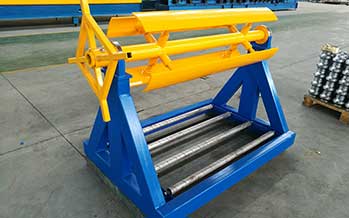 Manual And Electric Decoiler & Automatic Decoiler