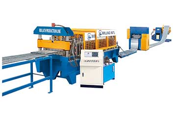 Rib Lath Production Line