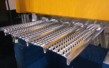 Rib Lath Production Line