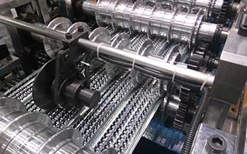 Rib Lath Production Line