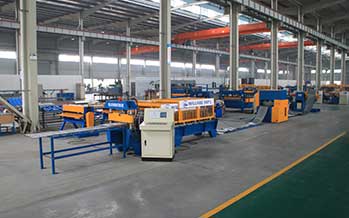 Rib Lath Production Line