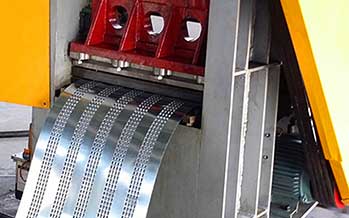 Rib Lath Production Line