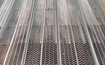 Rib Lath Sheet