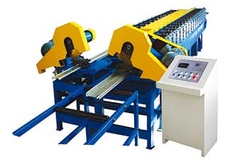 Roller Shutter Door Forming Machine