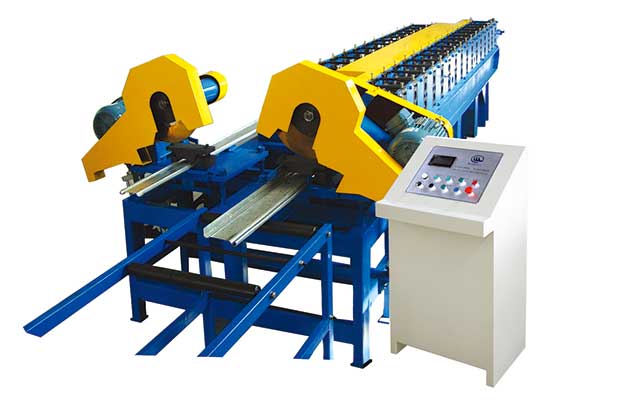 Roller Shutter Door Forming Machine