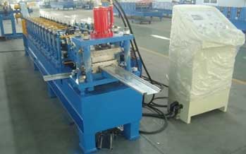 Roller Shutter Door Forming Machine