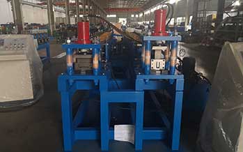 Roller Shutter Door Forming Machine