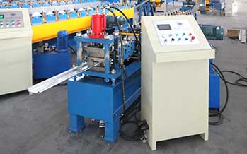 Roller Shutter Door Forming Machine