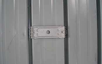 Snap lock Metal Roofing Machine