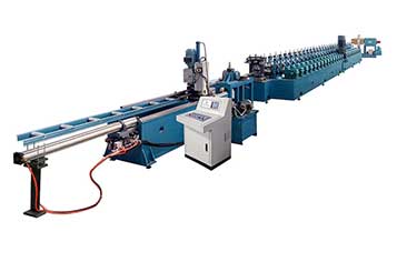 Multifunctional Bracket Forming Machine