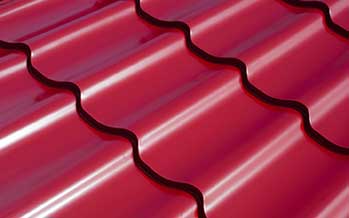 Steel Roof Tile