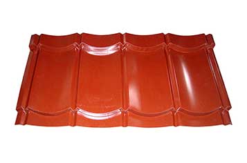 Steel Roof Tile