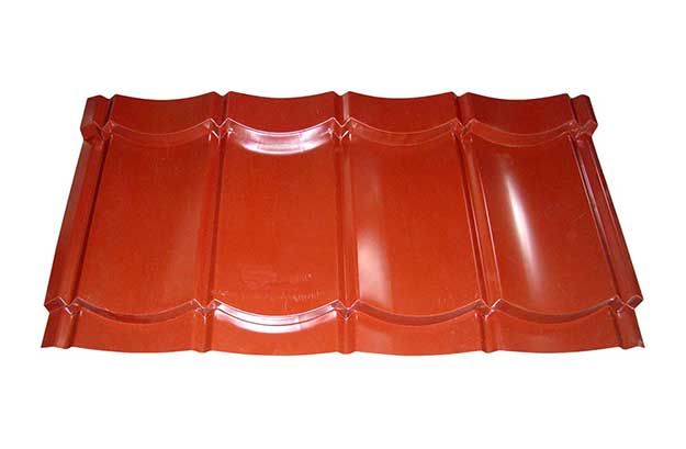 Steel Roof Tile