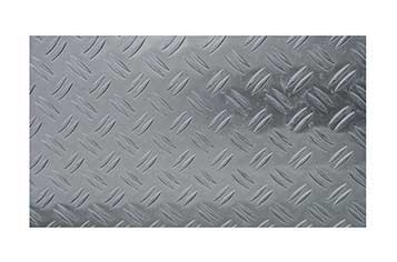 Embossed Steel Sheet