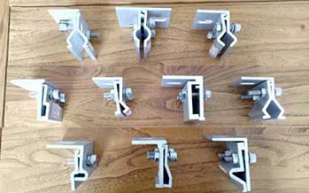 Solar Roof Bracket