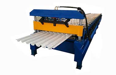 What is roll forming machine?