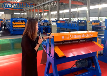 Mini Slitting Machine