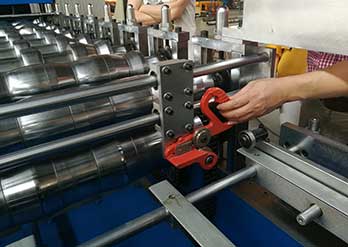 What is the Roll Forming Process?