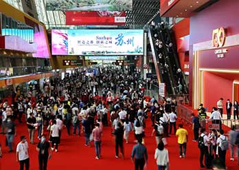 Our Canton Fair Booth: 18.1N12-14  18.1F14
