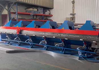 Hydraulic Bending Machine