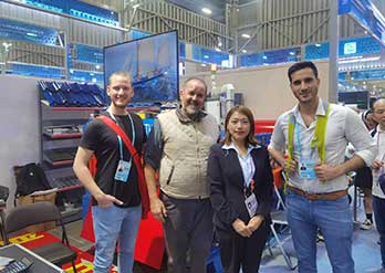 Review of the 134th Canton Fair