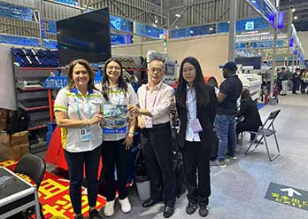 134th Canton Fair Scene