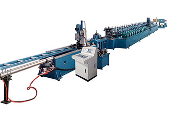 Bracket production line