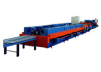 Cable Tray Roll Forming Machine