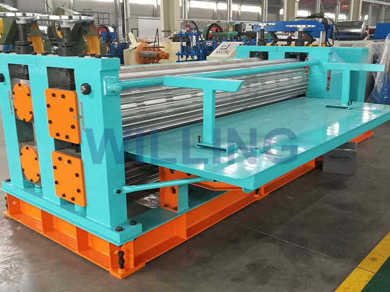 The Difference Between Roll Pressing and Rolling
