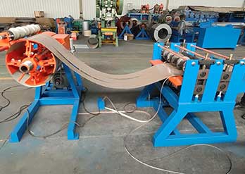 Slitting And Winder Machine