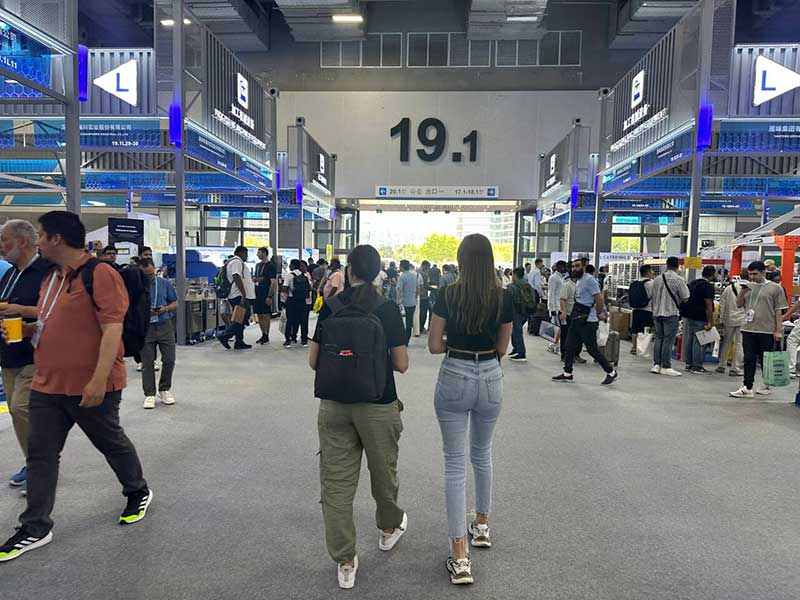 Welcome to Visit Our Booth 19.1 N12,N13 and 19.1 F28 at the Canton Fair Phase 1 in China
