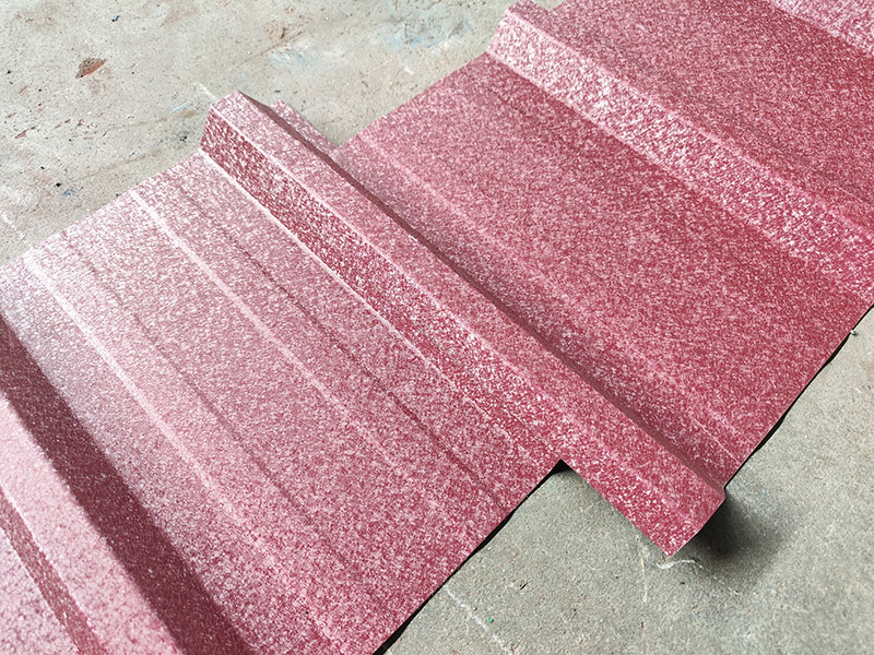 Metal Panel Roll Forming Machine Pic