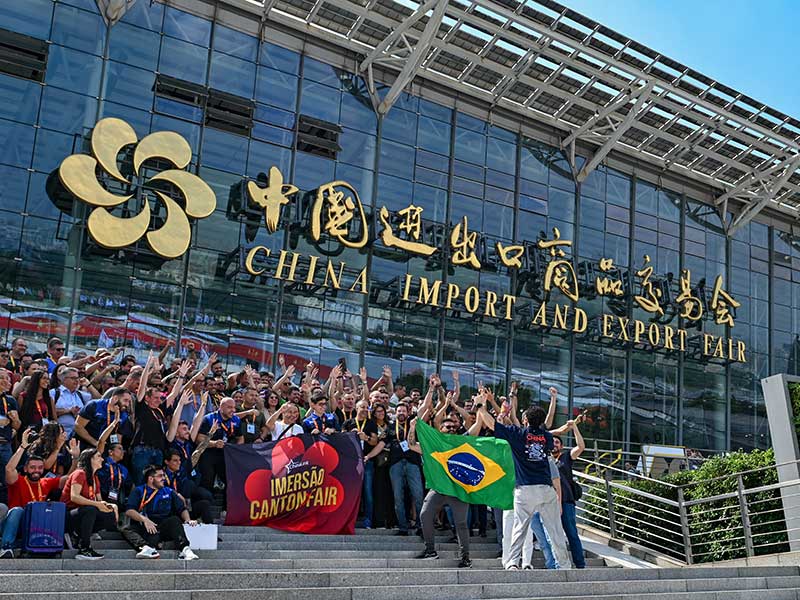 Welcome to Visit Our Booth 19.1 N12,N13 and 19.1 F29 at the Canton Fair Phase 1 in April 2026 in China