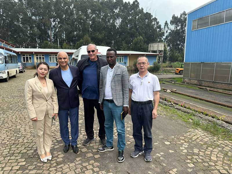 CEO Lynn Chen to Lead Business Delegation to Africa CEO Lynn Chen to Lead Business Delegation to Africa