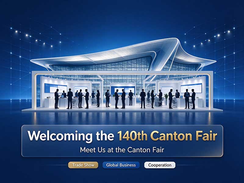 Preparing for the 140th Canton Fair